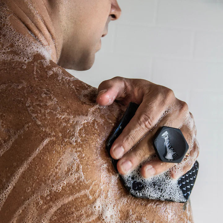 The Body Scrubber