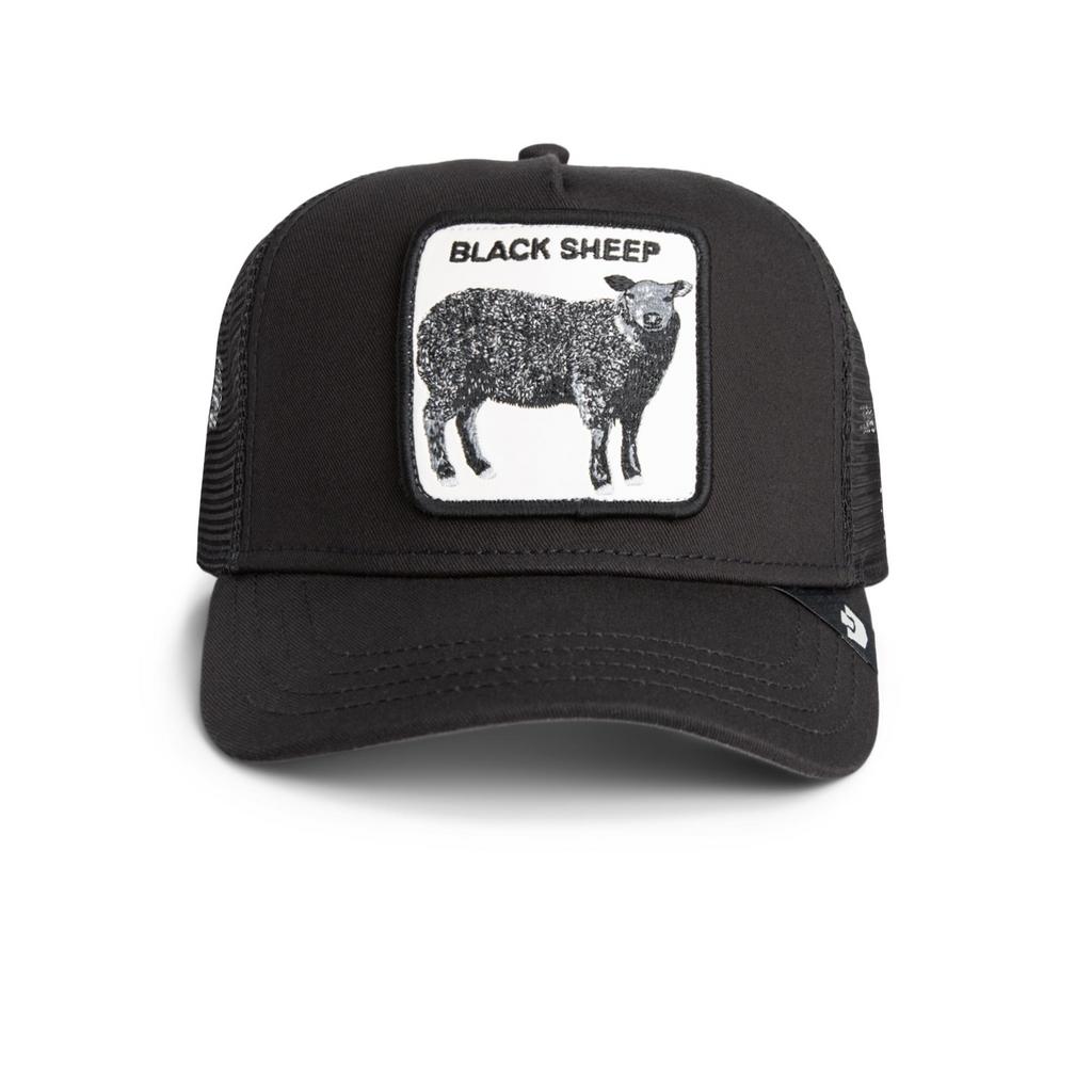 Goorin Bros- Black Sheep