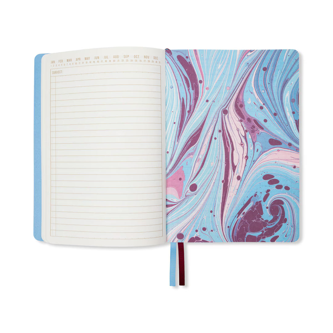 FSC Mix Credit Softcover Journal - Burgundy