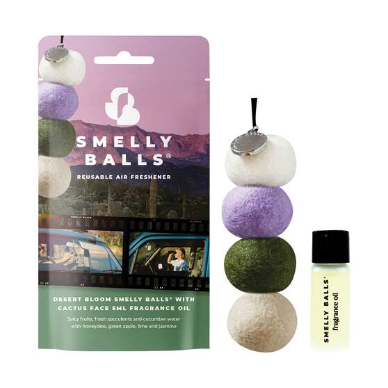 Desert Bloom Grab N Go - Cactus Face