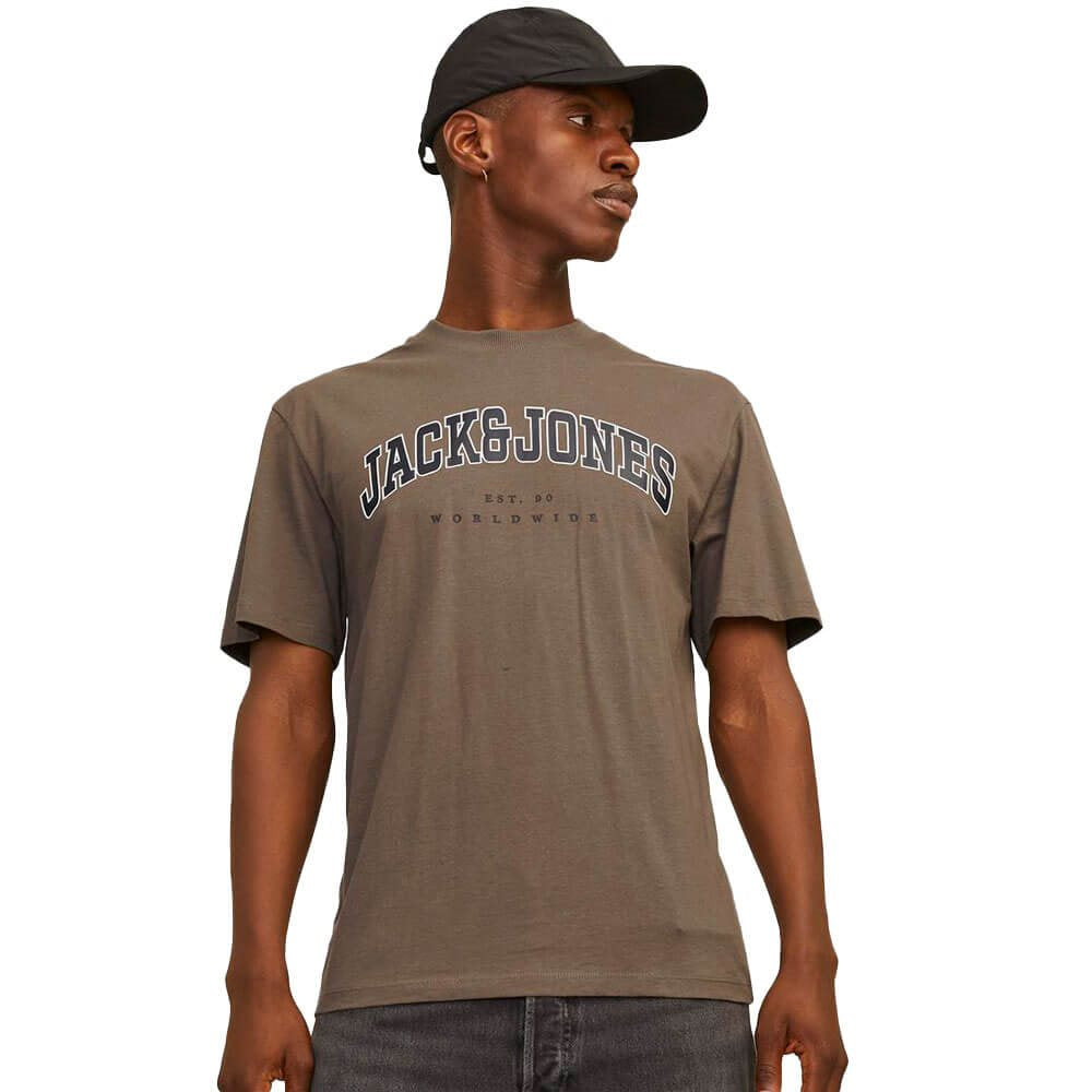 Caleb Varsity Tee - Canteen
