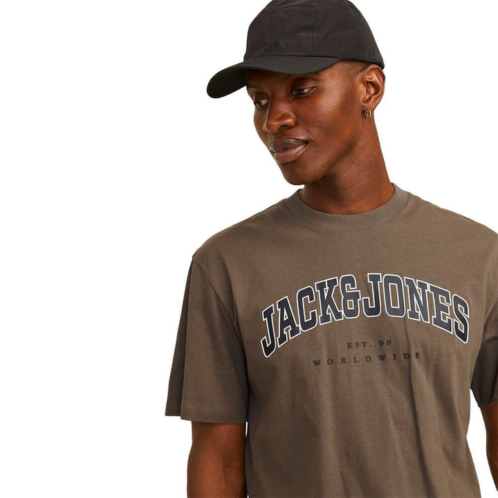 Caleb Varsity Tee - Canteen