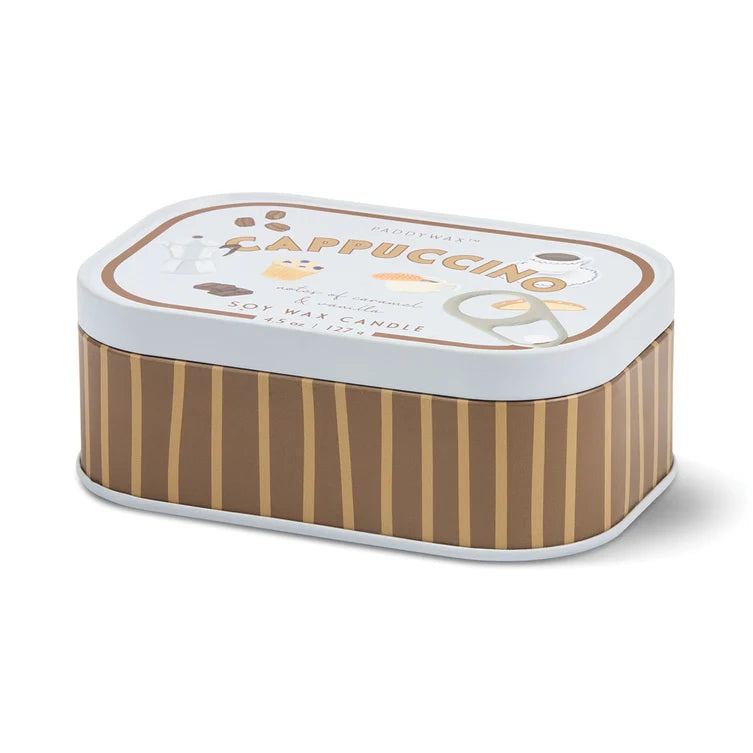 Bistro Candle - Cappuccino