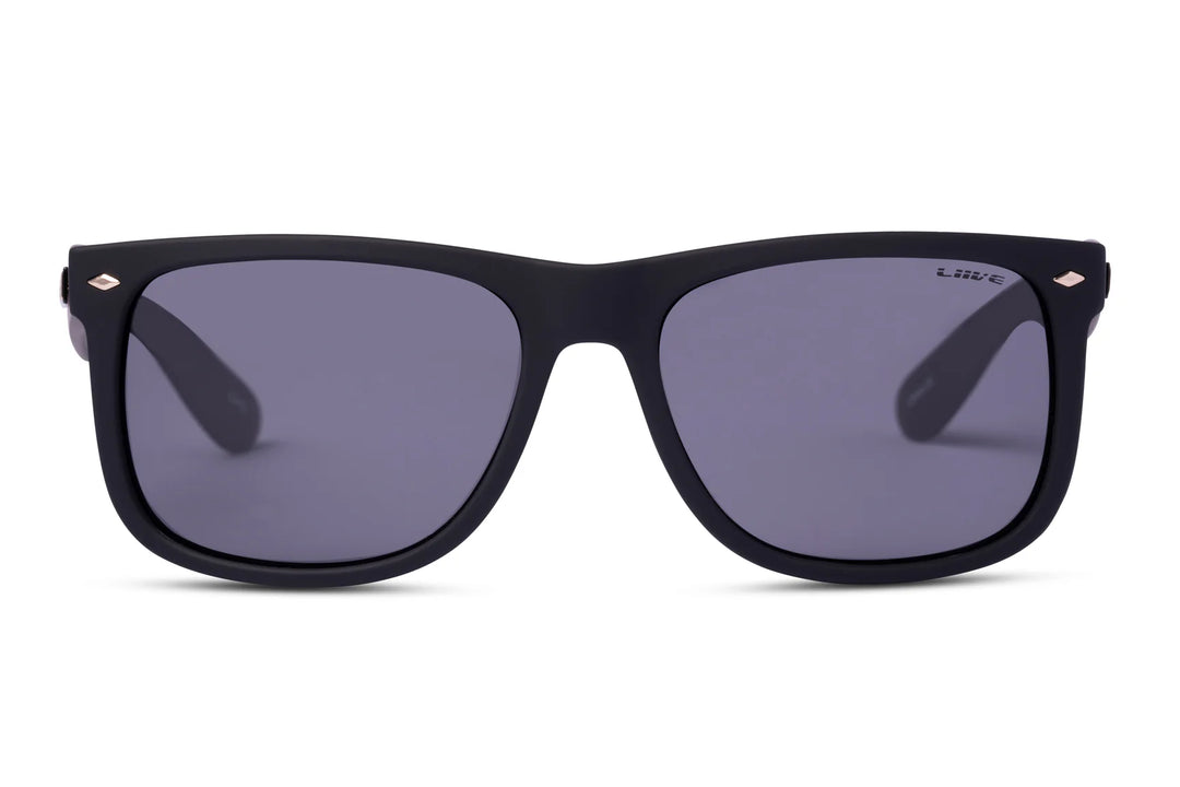 El Capitan - Polarised Matt Black