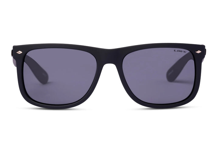 El Capitan - Polarised Matt Black