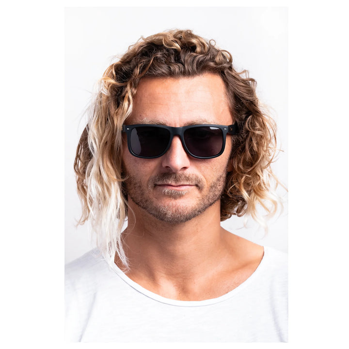 El Capitan - Polarised Matt Black