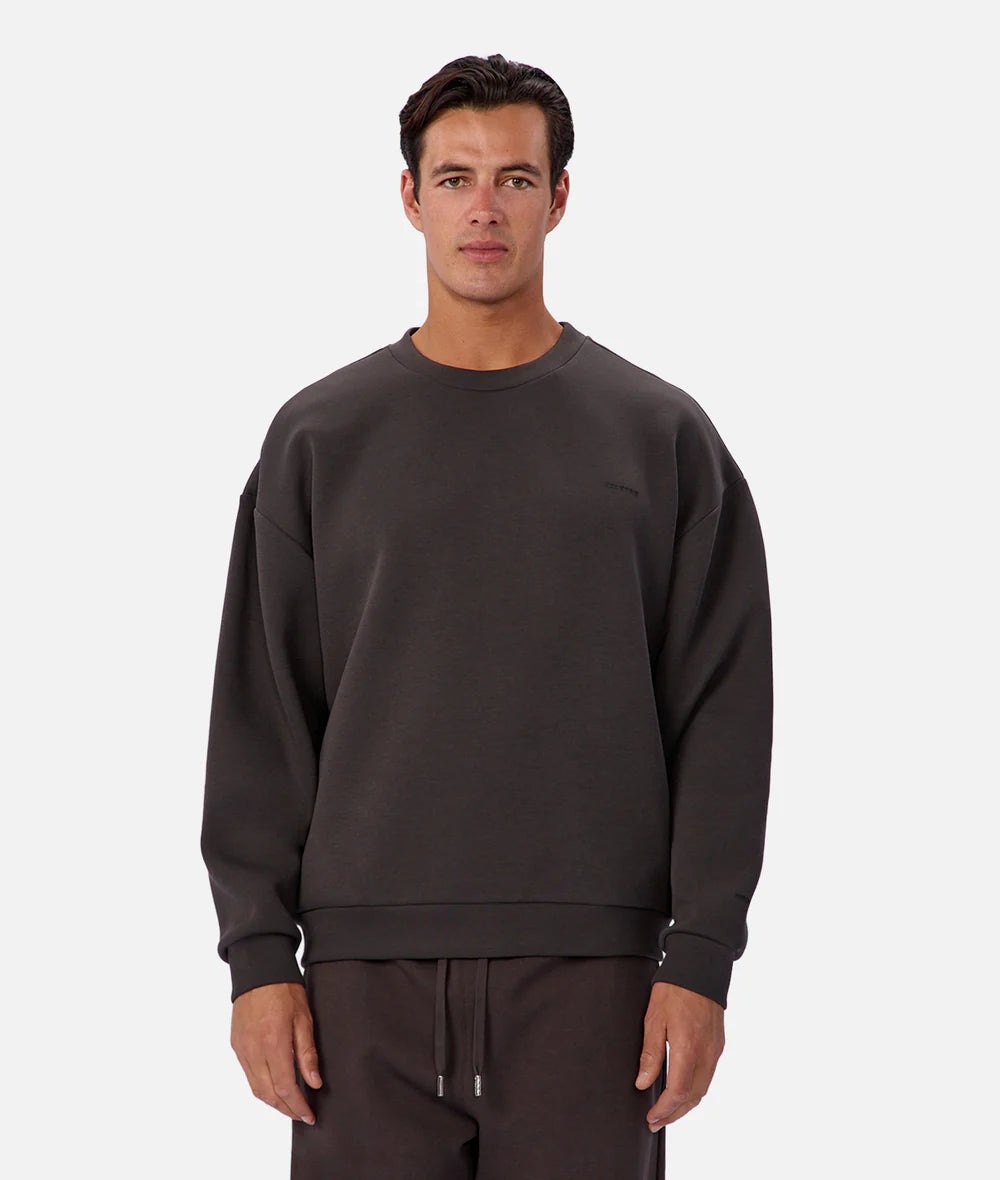 The Tech Del Sur Sweat - Carbon