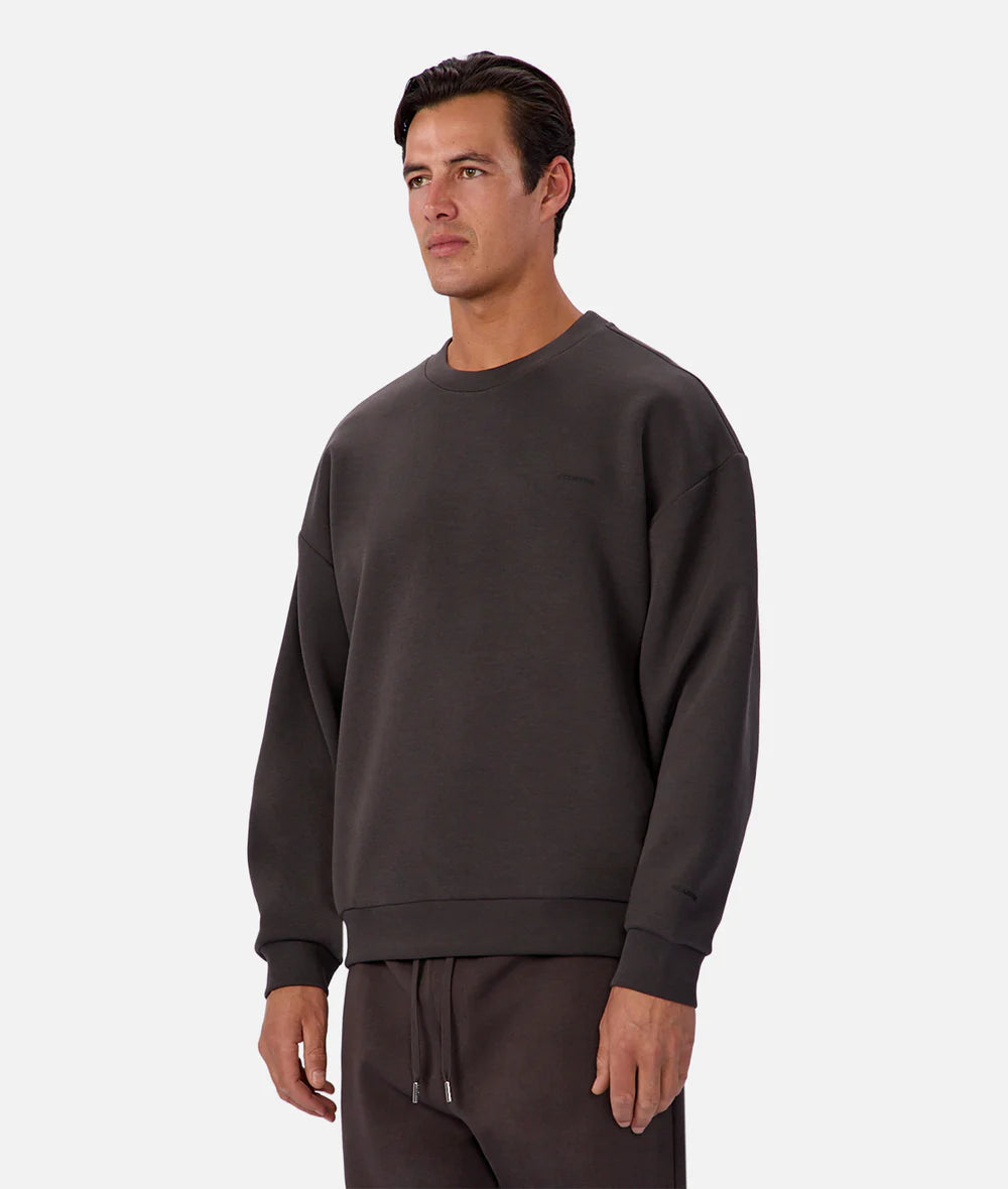The Tech Del Sur Sweat - Carbon