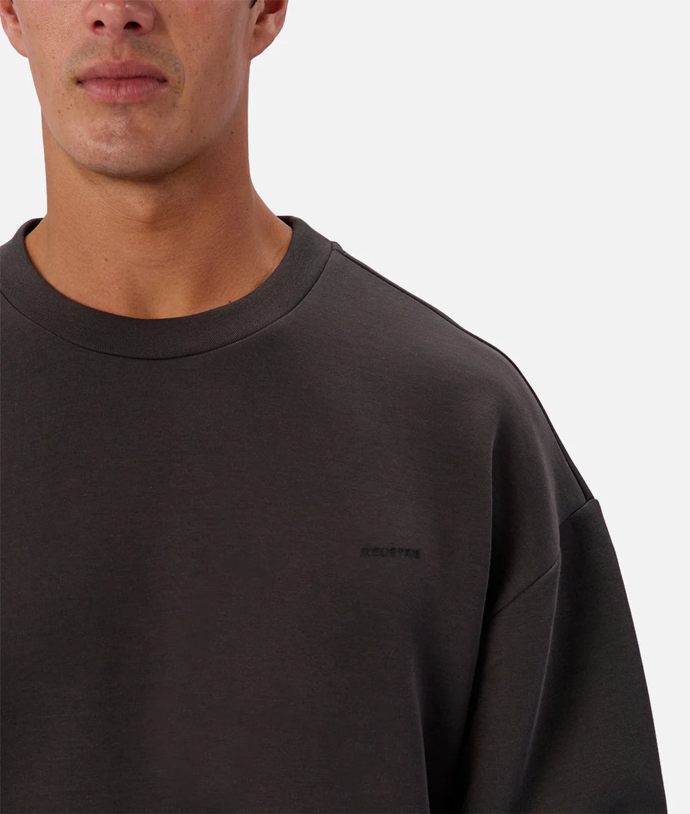 The Tech Del Sur Sweat - Carbon