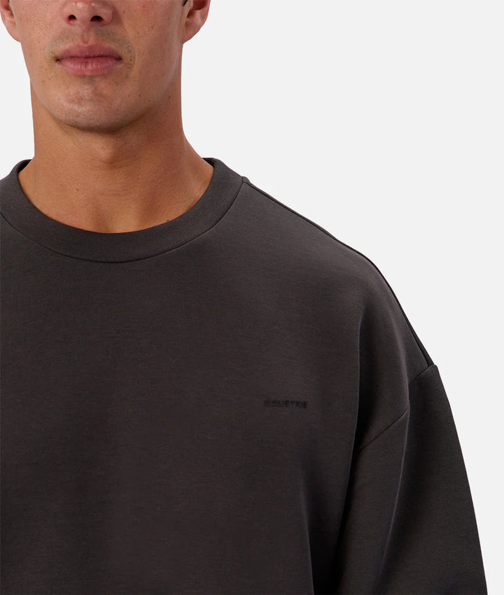 The Tech Del Sur Sweat - Carbon
