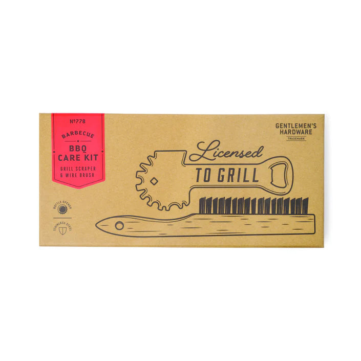 BBQ Care Kit