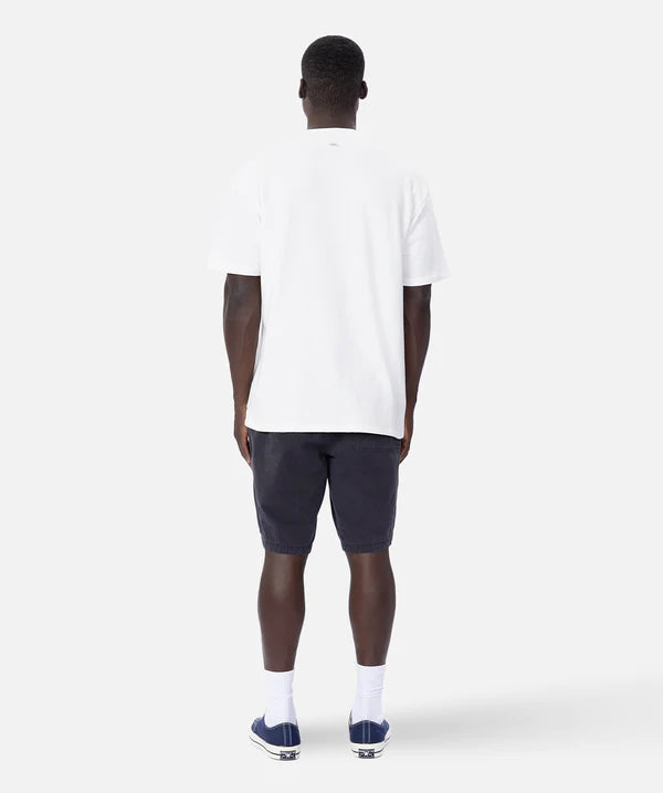 The Carson Short - Washed Black