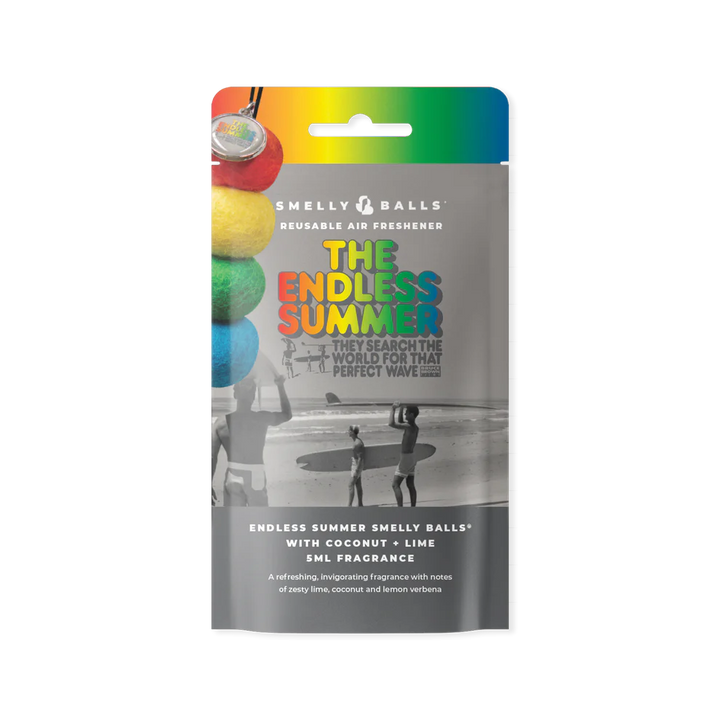 Endless Summer - Coconut & Lime