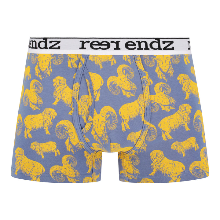 Reer Endz Trunk - Celestial Horns