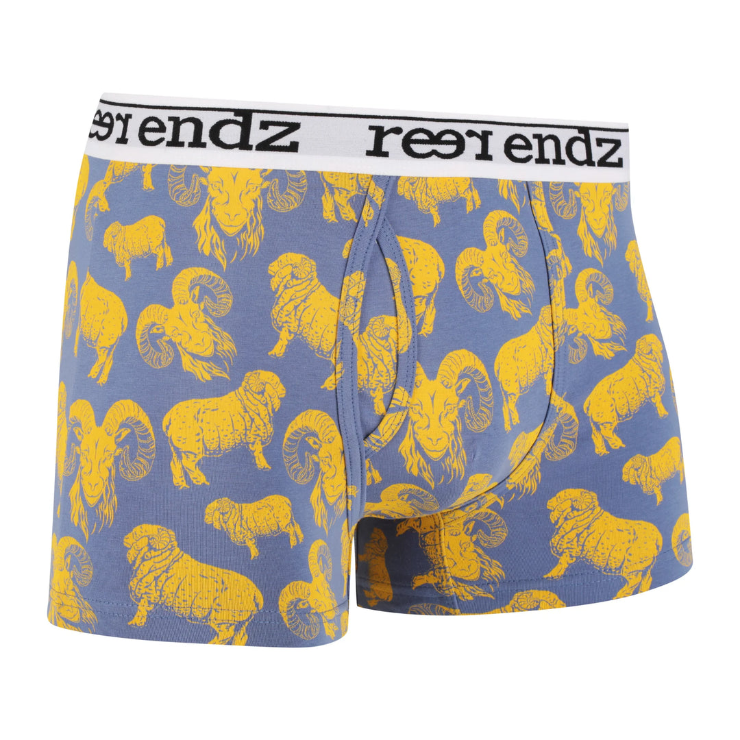 Reer Endz Trunk - Celestial Horns