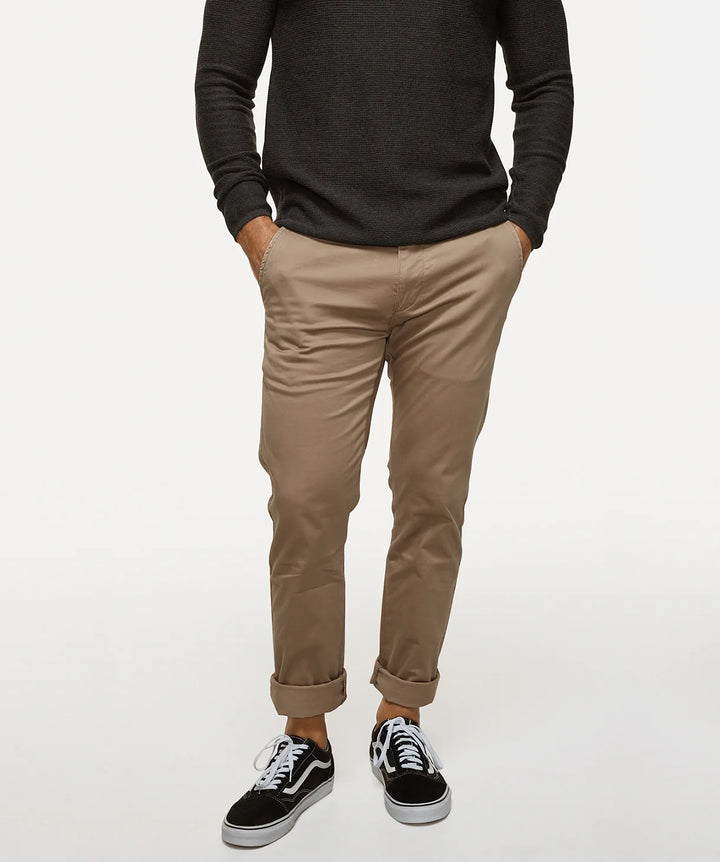 The Regular Cuba Chino Pant - Caramel