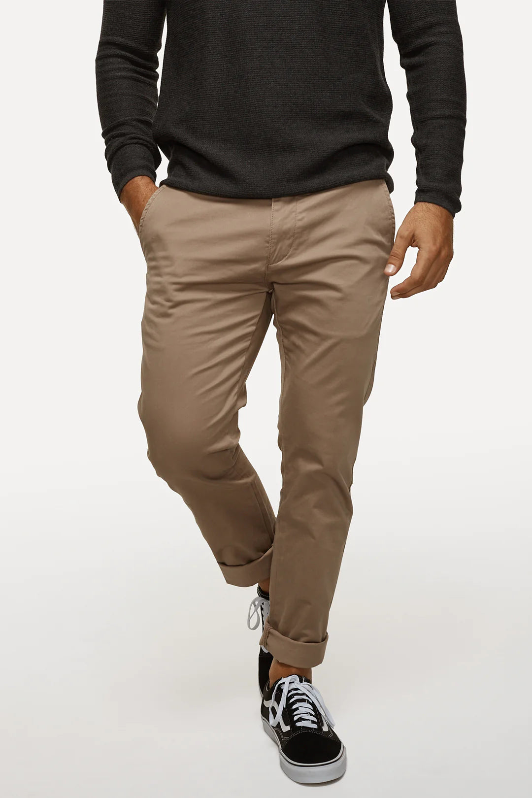 The Regular Cuba Chino Pant - Caramel