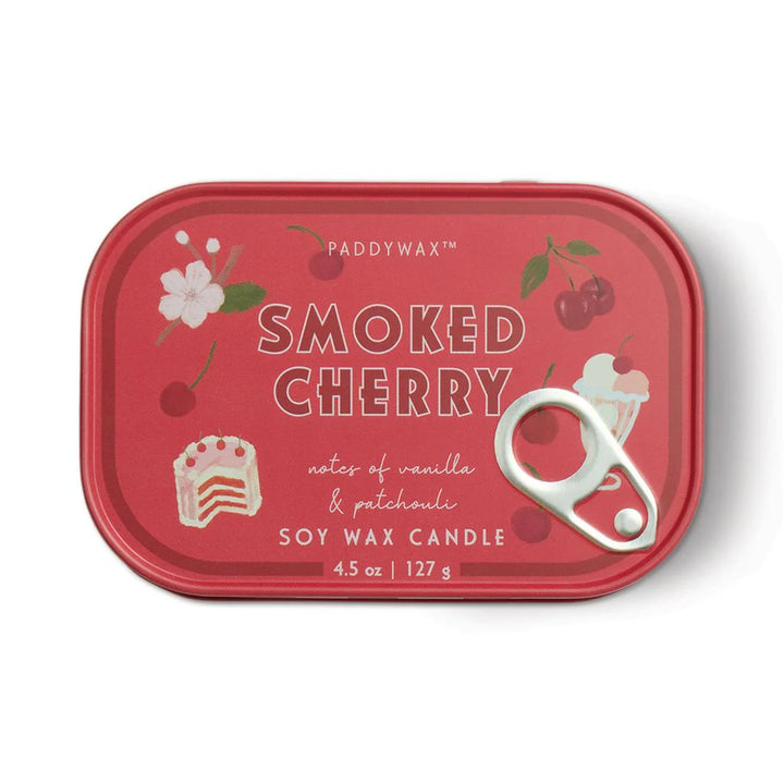 Bistro Candle - Smoked Cherry