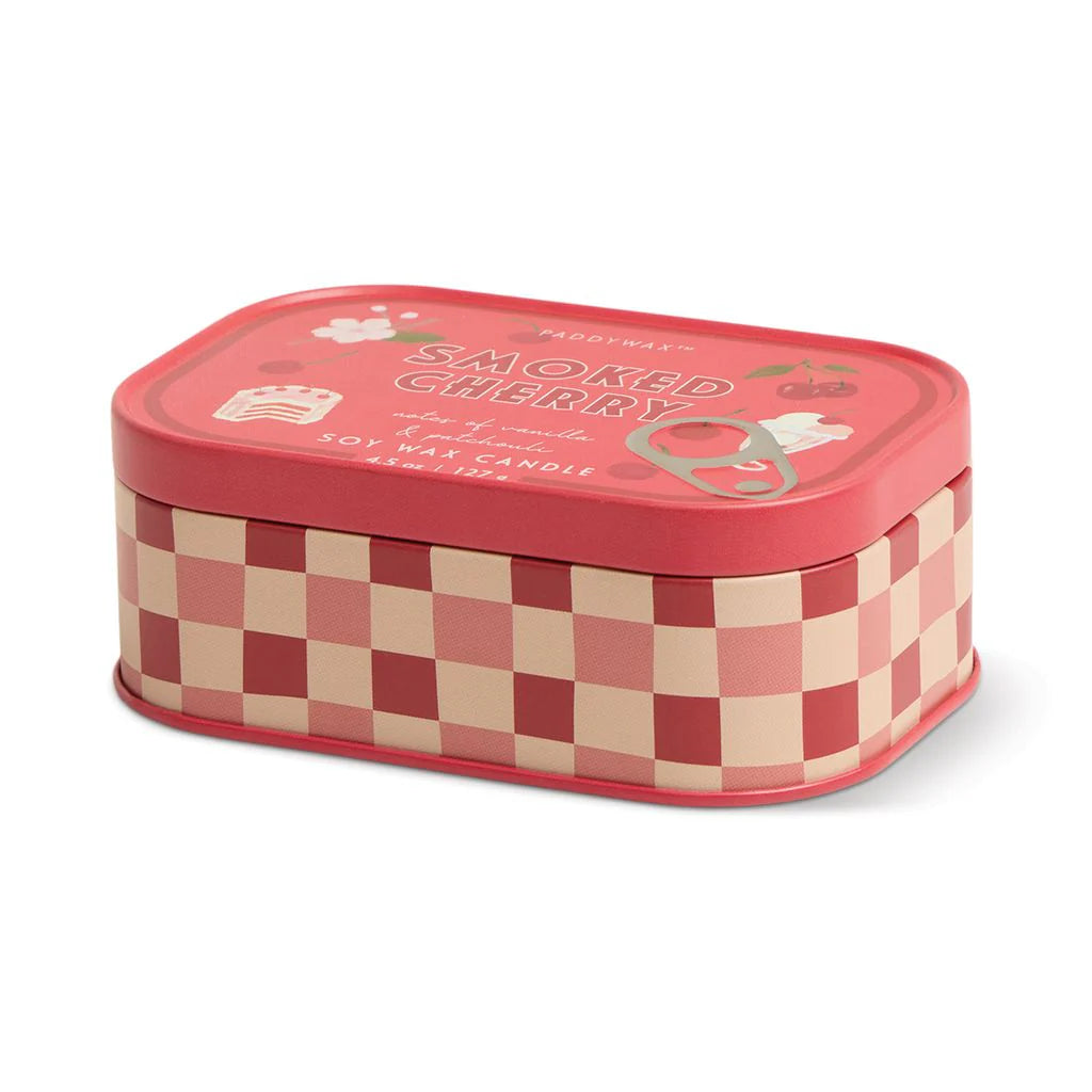 Bistro Candle - Smoked Cherry