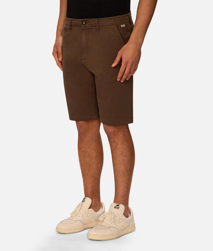 The Rinse Drifter Short - Chestnut