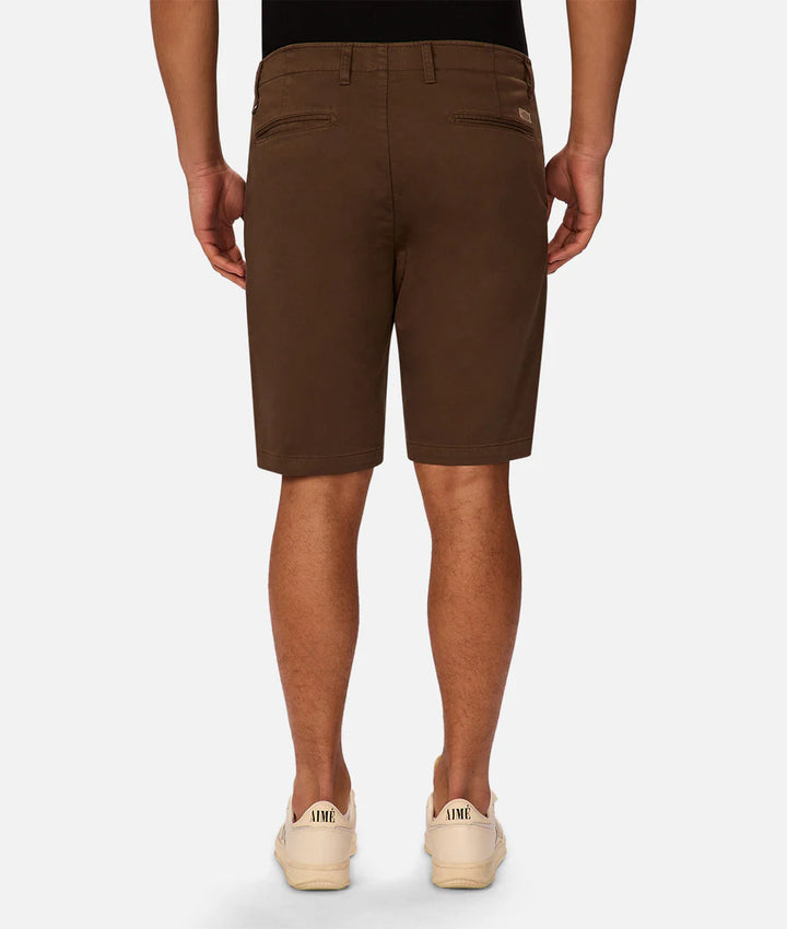 The Rinse Drifter Short - Chestnut