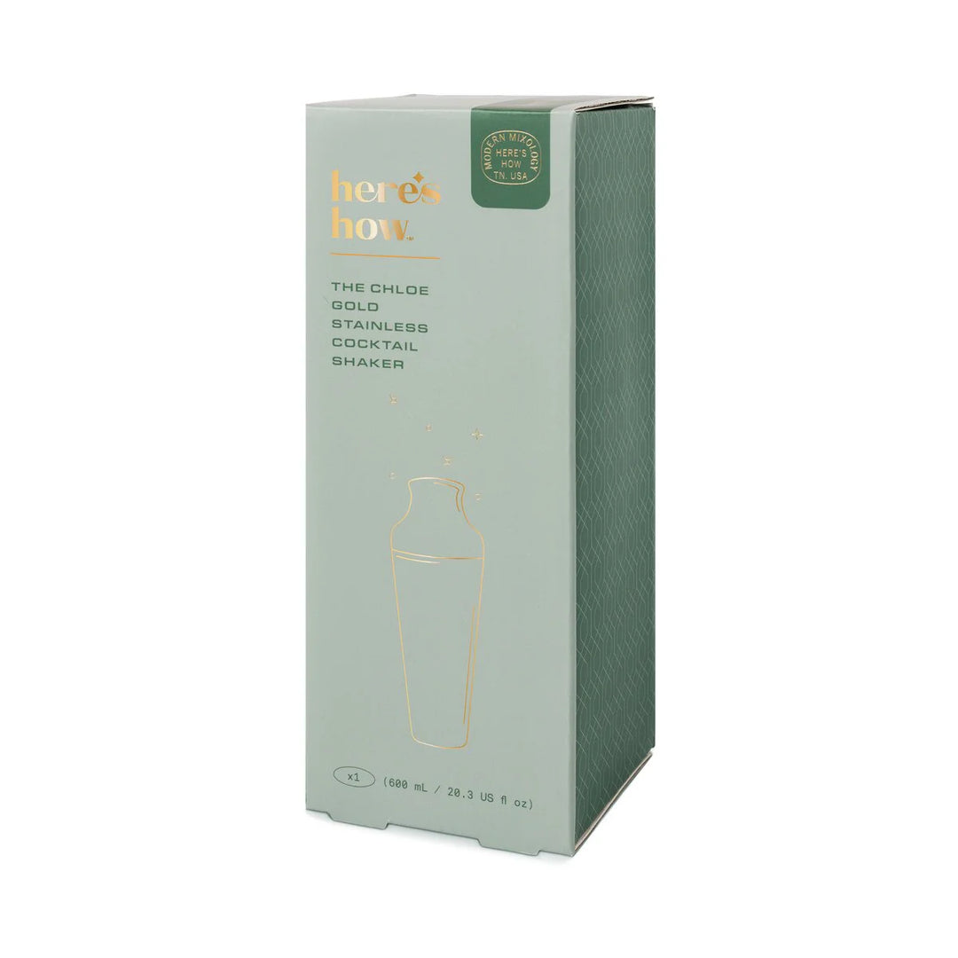 The Chloe Cocktail Shaker