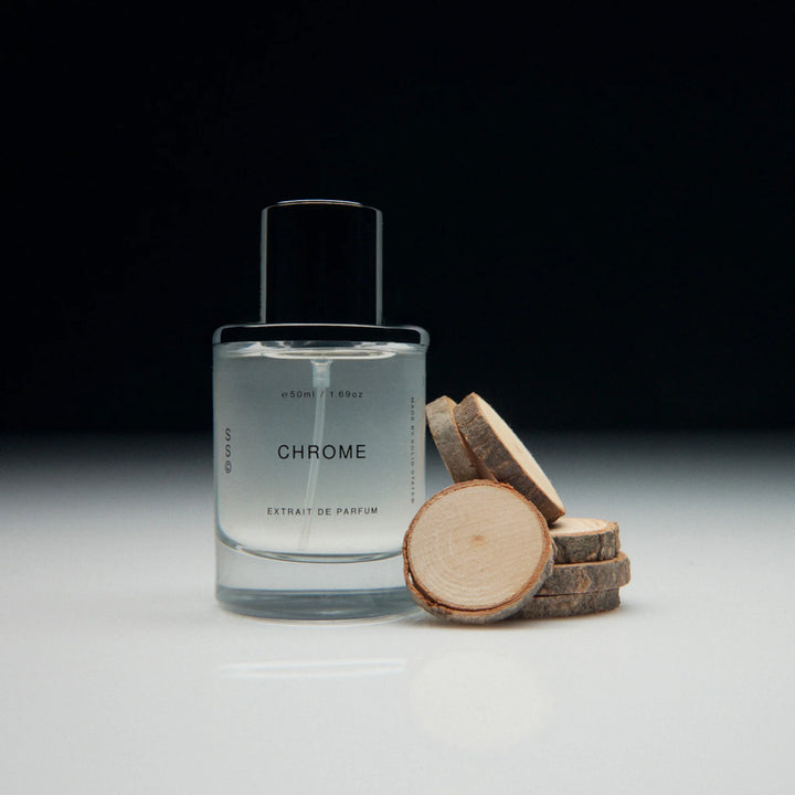 Chrome - Extrait de Parfum