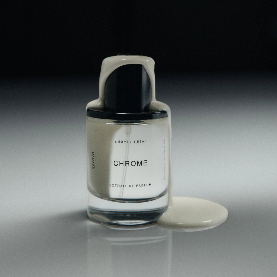 Chrome - Extrait de Parfum