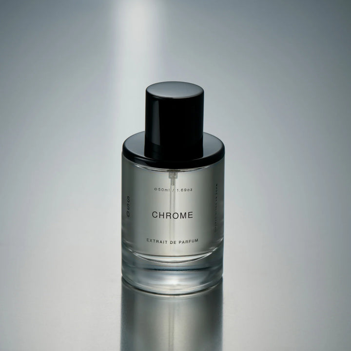 Chrome - Extrait de Parfum