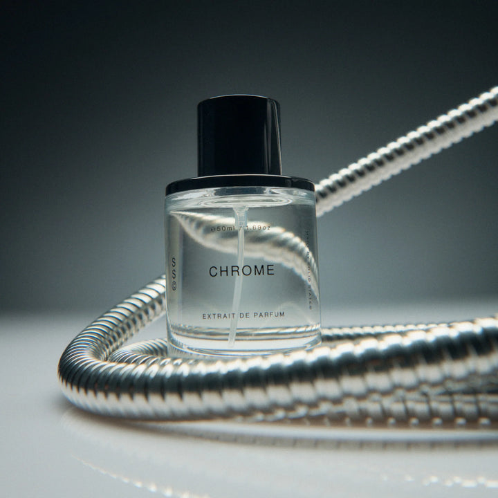 Chrome - Extrait de Parfum