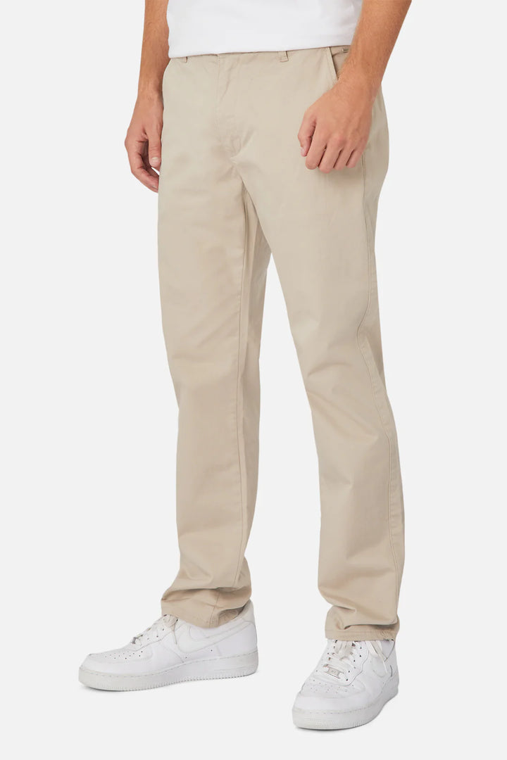 The Regular Cuba Chino Pant - Stone