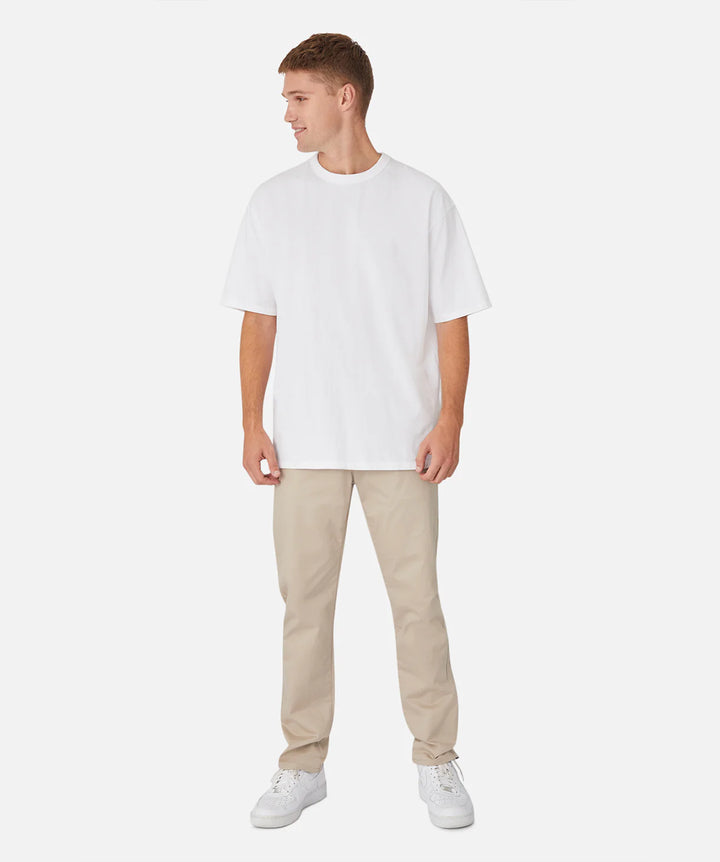 The Regular Cuba Chino Pant - Stone
