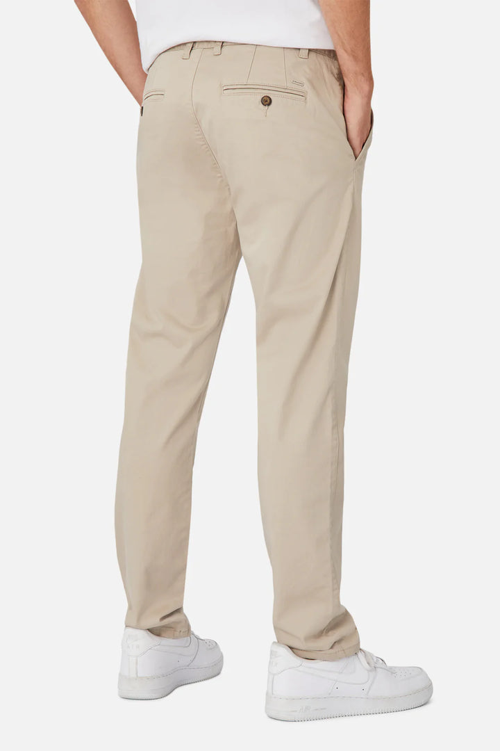 The Regular Cuba Chino Pant - Stone