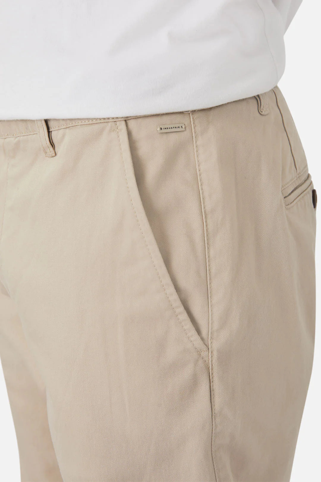 The Regular Cuba Chino Pant - Stone