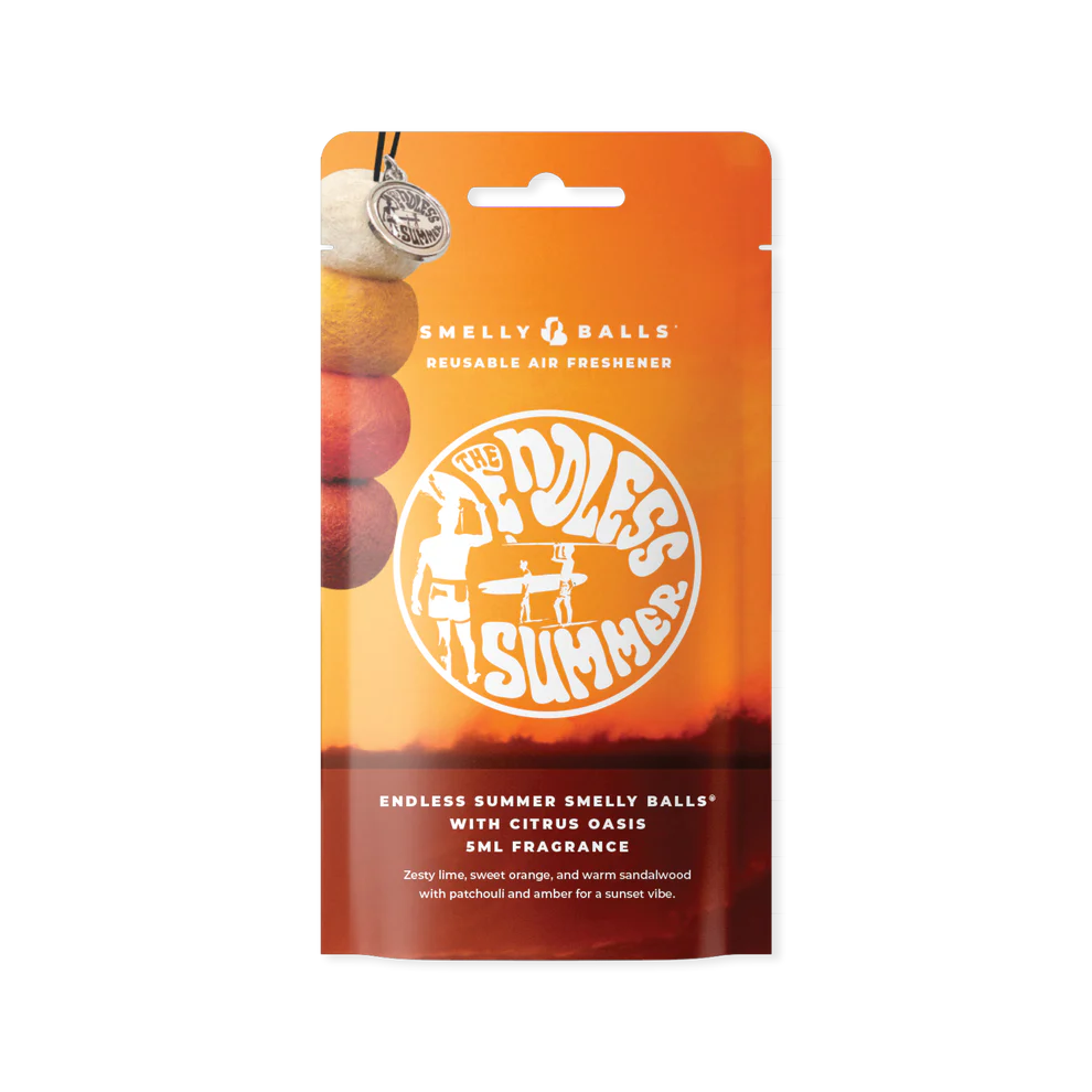 Endless Summer -Citrus Oasis