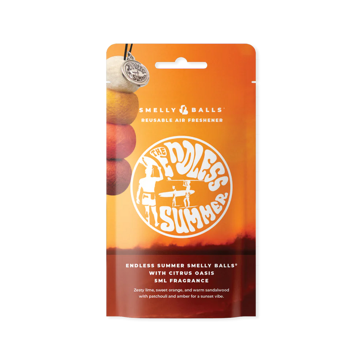 Endless Summer -Citrus Oasis