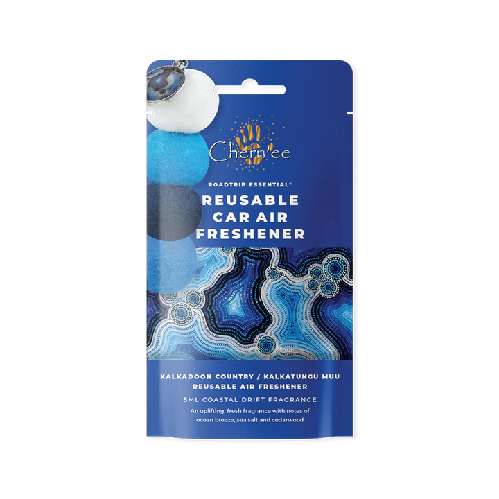 Kalkadoon Country / Kalkatungu Muu With Coastal Drift Fragrance