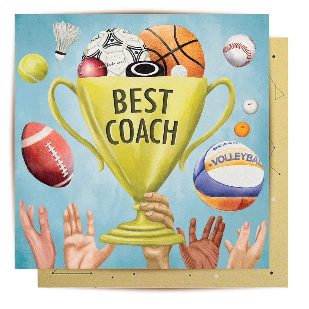 Best Coach