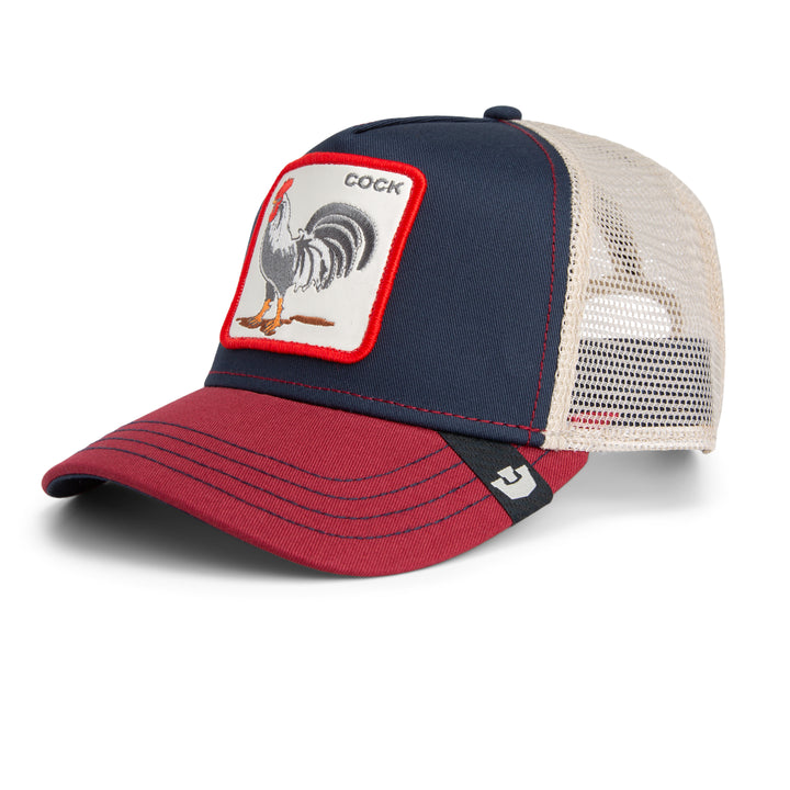 Goorin- Rooster Trucker