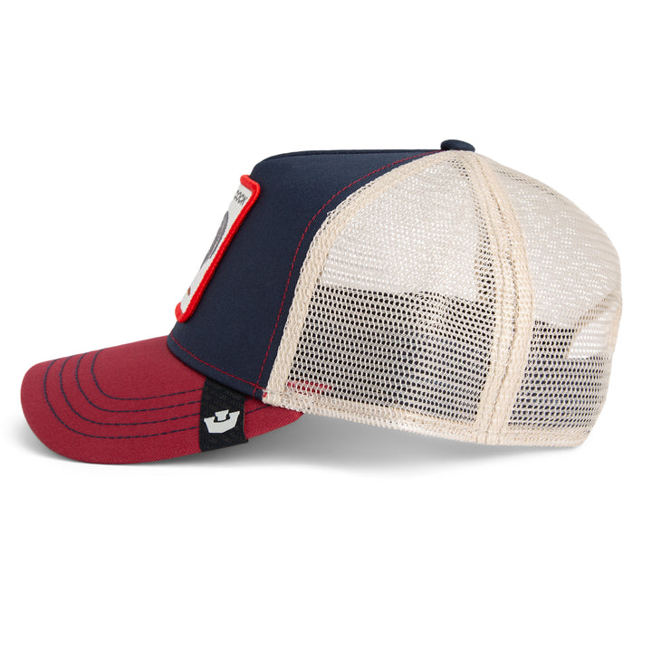 Goorin- Rooster Trucker