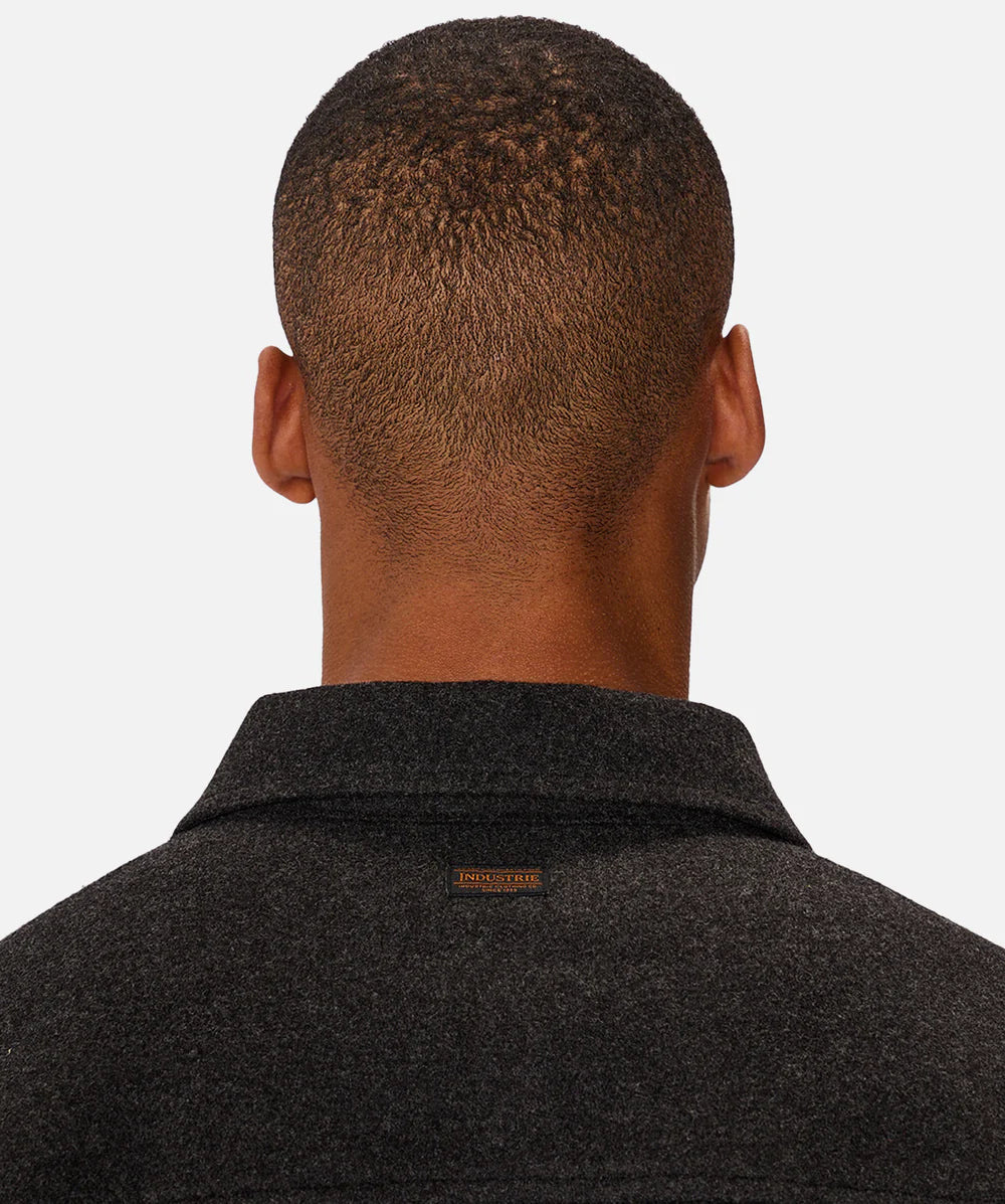 The New Coleman Jacket - Charcoal