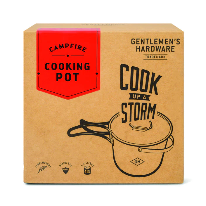 Campfire Cooking Pot