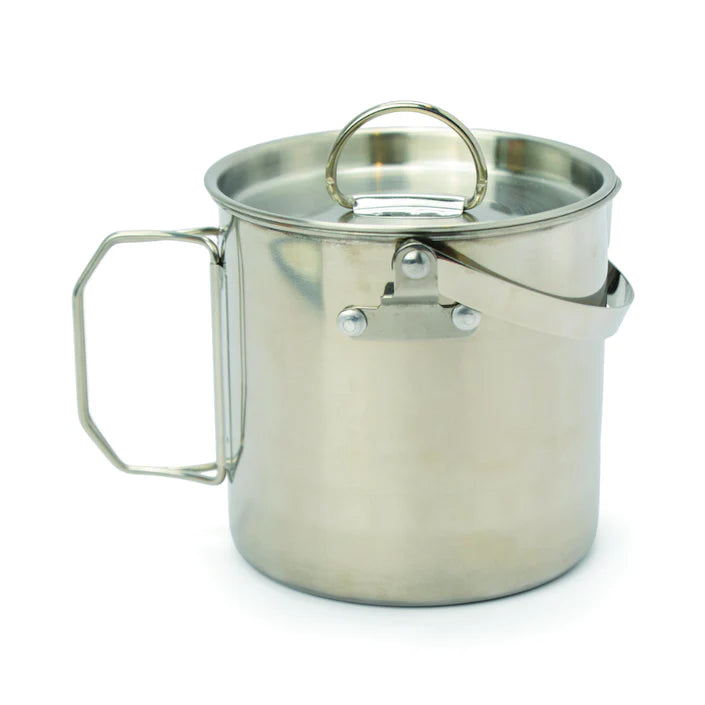 Campfire Cooking Pot