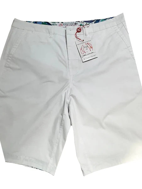 Cornwall Shorts - White