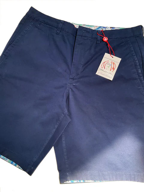 Cornwall Shorts - Navy