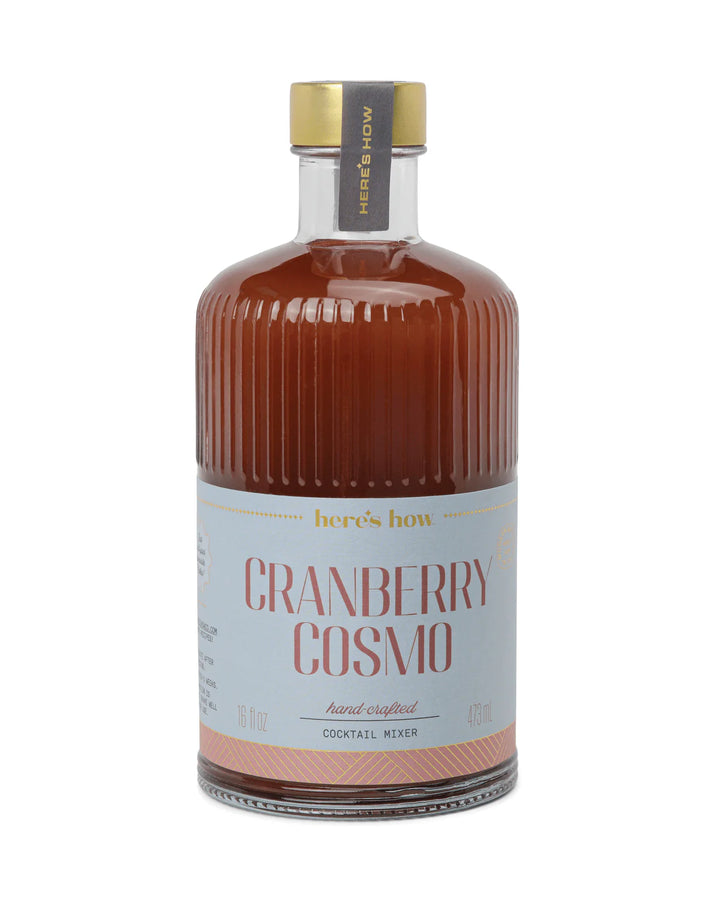 Cranberry Cosmo Mixer - 473ml