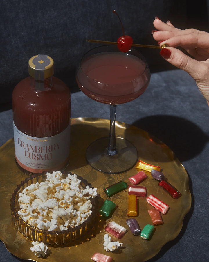 Cranberry Cosmo Mixer - 473ml