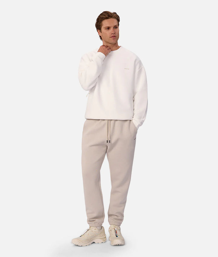 The Tech Del Sur Sweat - Creme