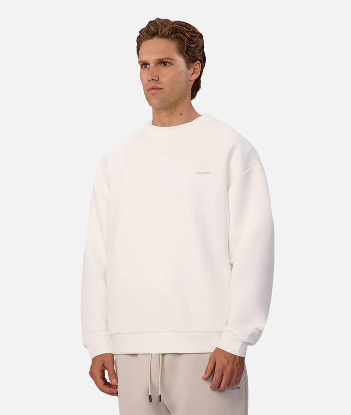 The Tech Del Sur Sweat - Creme