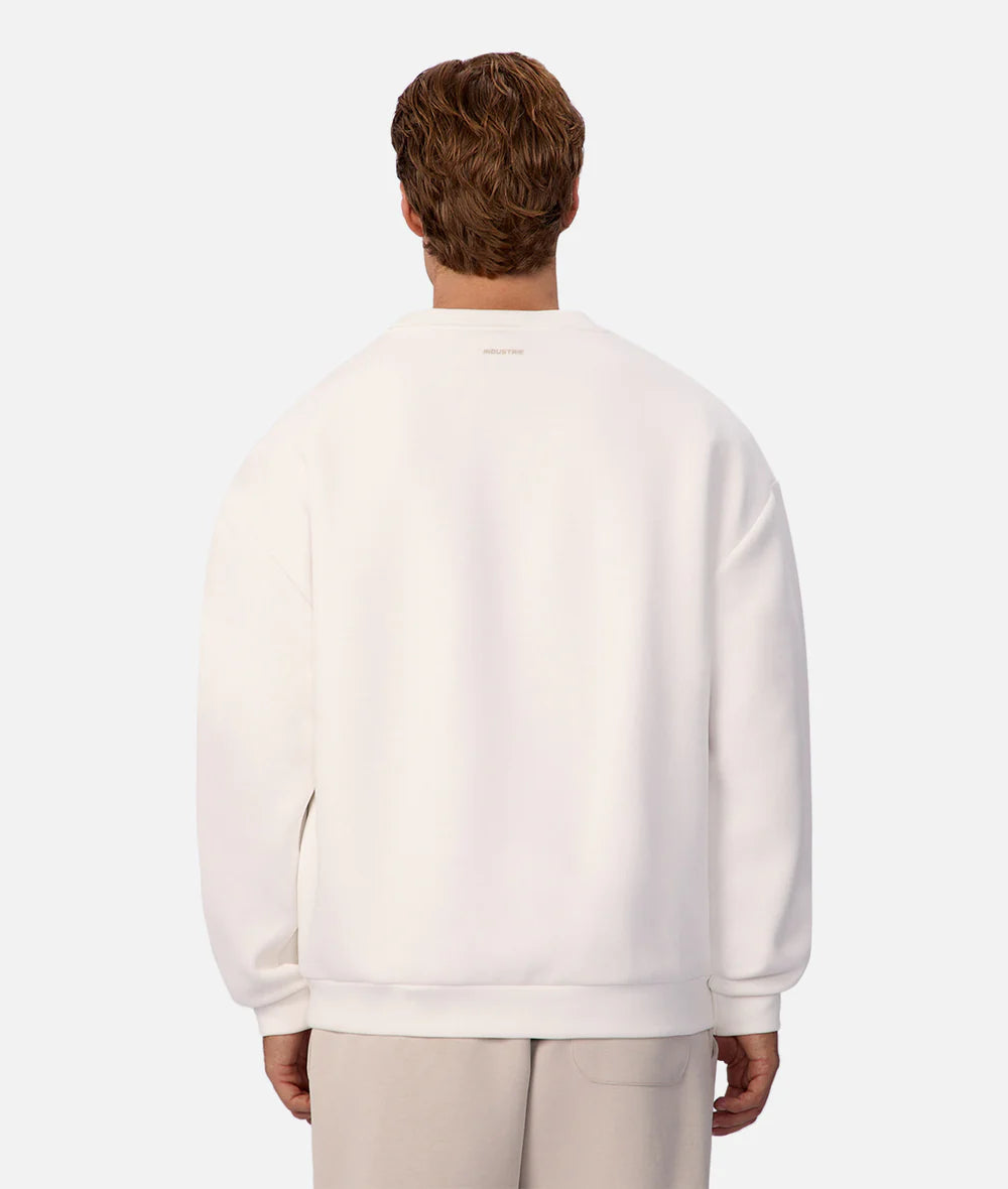 The Tech Del Sur Sweat - Creme